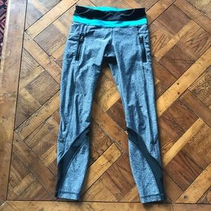 Lululemon leggings size 4!